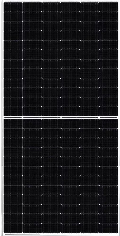 538 Сонячна панель DAH SOLAR DHN-72X16/FS-585W