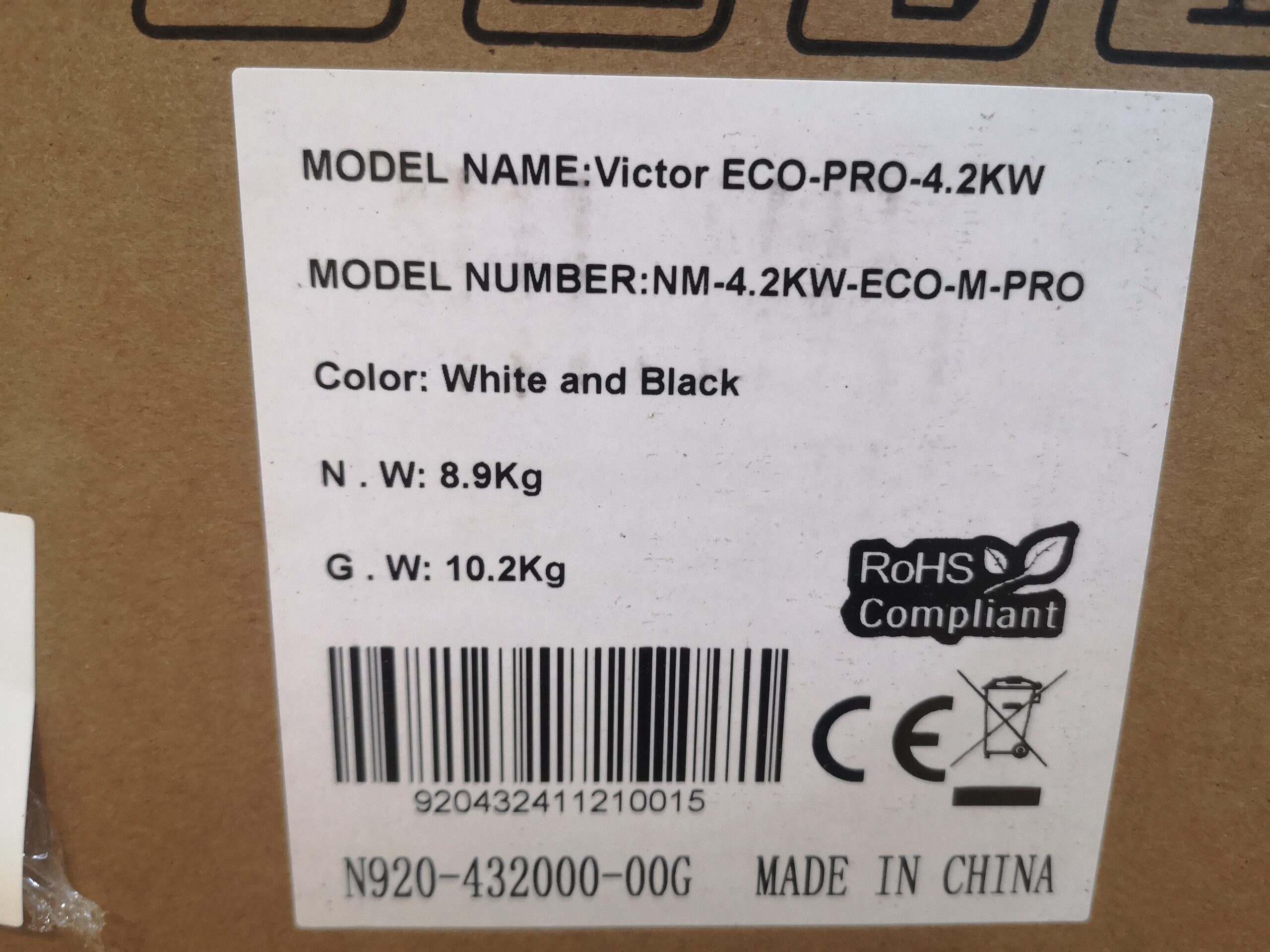 NEXT VICTOR NM-ECO4,2_3 NEXT VICTOR NM-ECO PRO 4.2KW слнечній інвертор купить инвертор на 4 квт купить киев